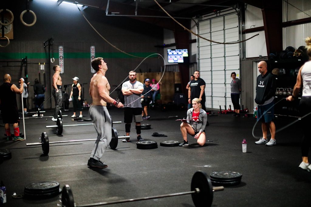 Gym Near Me | FitnessLab CrossFit | New Braunfels, TX